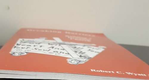 First Edition of Robert C. Wyatt Jr's Breaking Barriers - Building a Dynamic Church