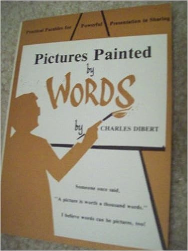 Pictures painted by words