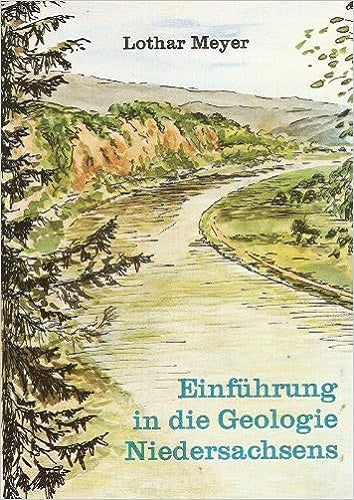 Einfuhrung in Die Geologie Niedersachsens