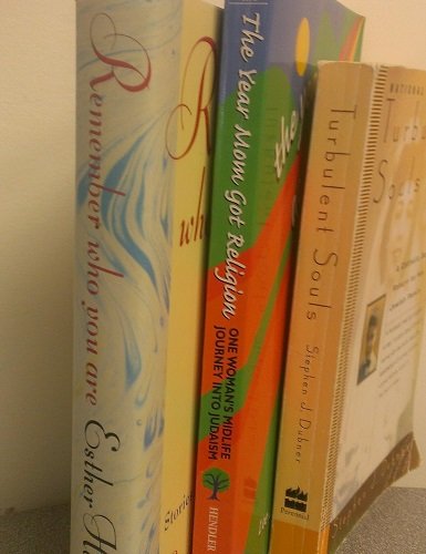 3 Volumes of Jewish Memoirs: Hautzig's Remember Who you Are