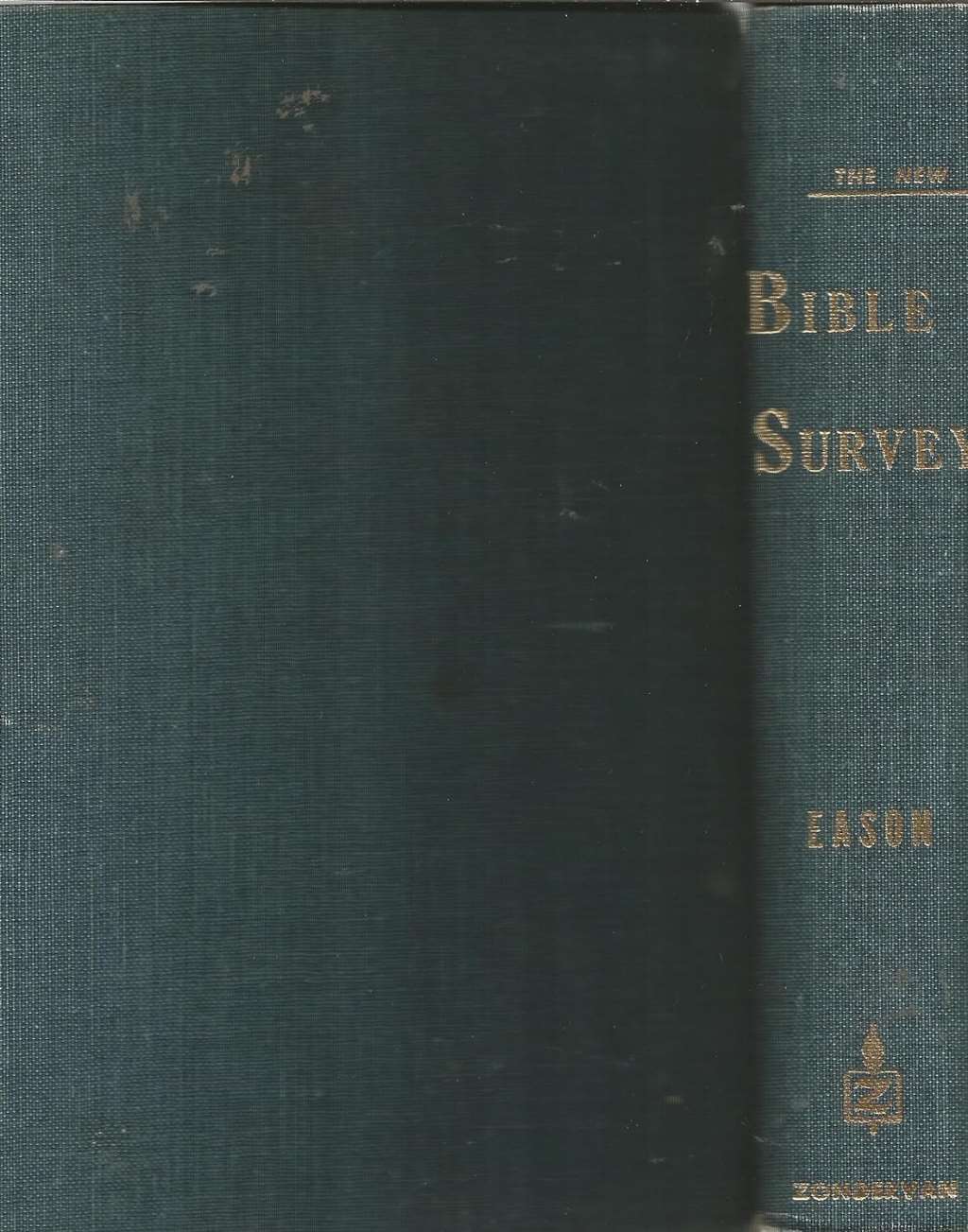 The New Bible Survey: An Introduction to the Reading and Study of the Bible