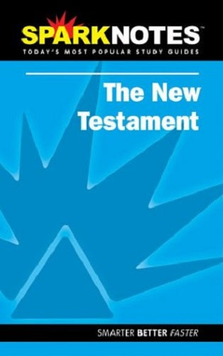New Testament (SparkNotes Literature Guide) (SparkNotes Literature Guide Series)