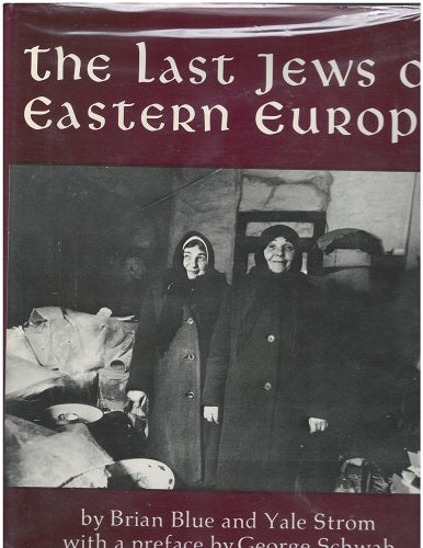 The Last Jews of Eastern Europe