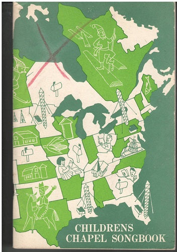 Children's Chapel Songbook