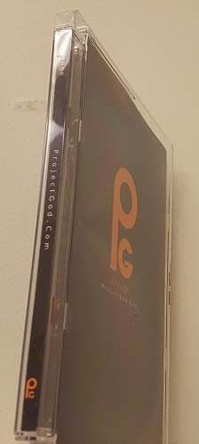 Orange Experience - ProjectGodDVD - 5 Short Films / Themed Backgrounds / and Audio
