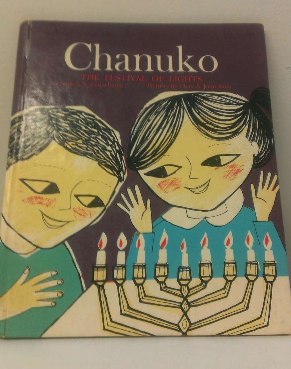Chanuko: The Festival of Lights