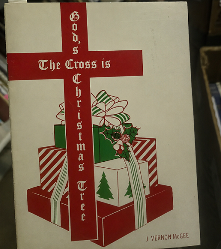 The Cross Is God's Christmas Tree