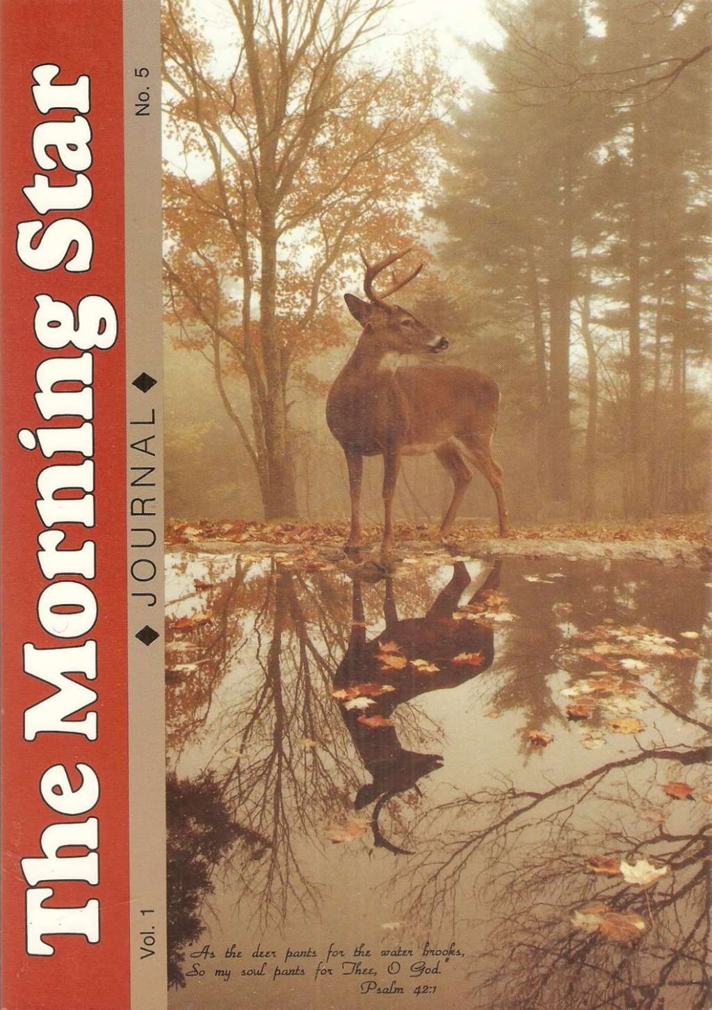 The Morning Star Journal Vol. 1 No. 5