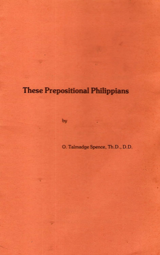 These Prepositional Philippians