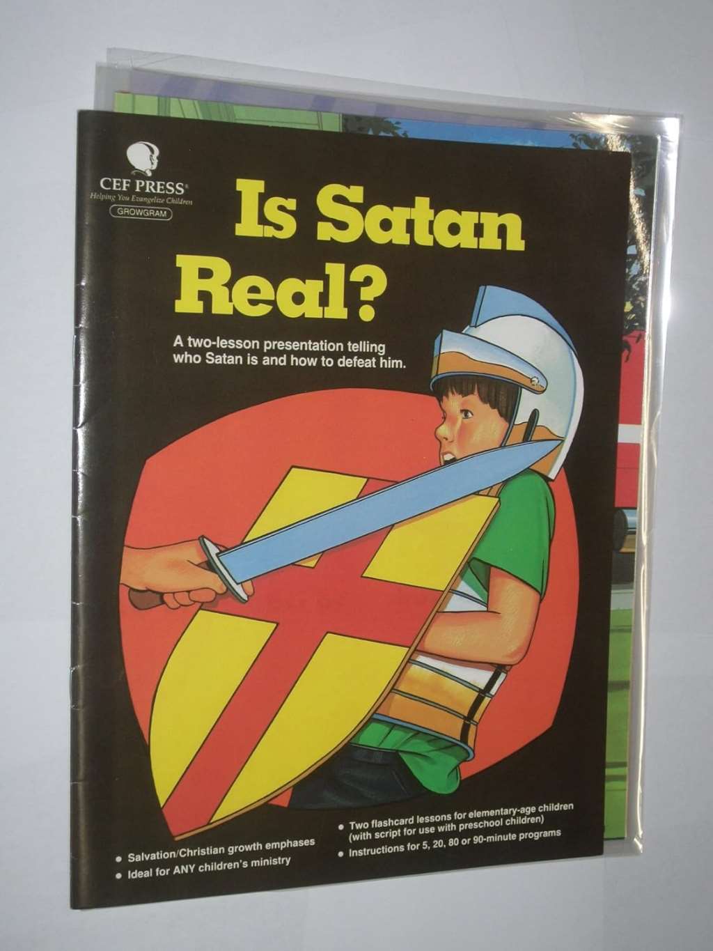 Is Satan Real?