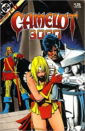 Camelot 300, Vol. 2, No. 7, August '83: Maxi Series Part 7 of 12