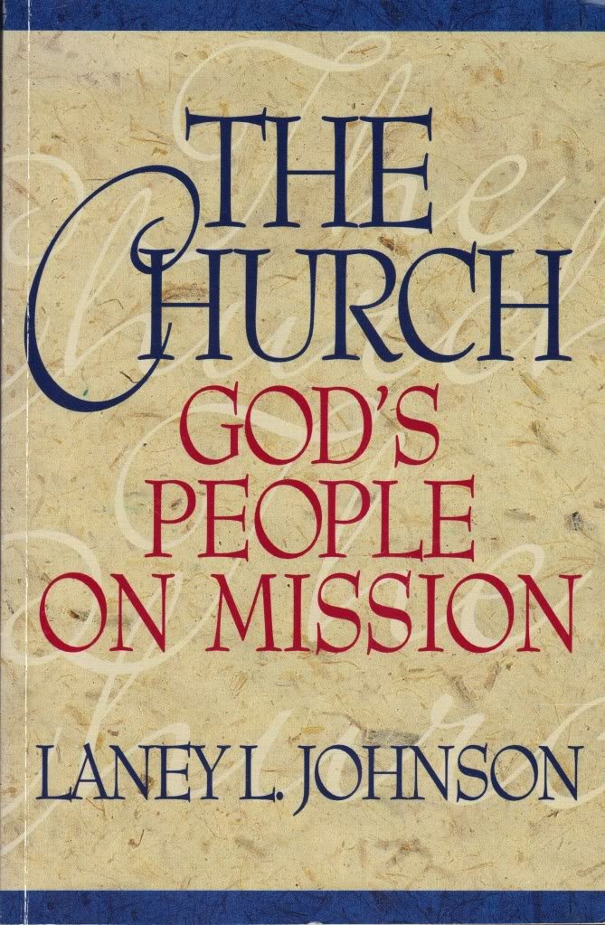 The church: God's people on mission