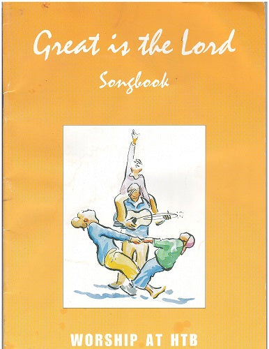 Great Is the Lord! (Alpha Worship Pack)