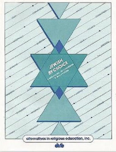 Jewish by choice: A mini-course on conversion