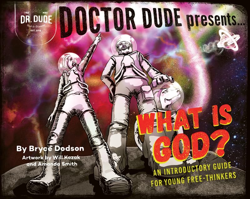 Dr Dude Presents