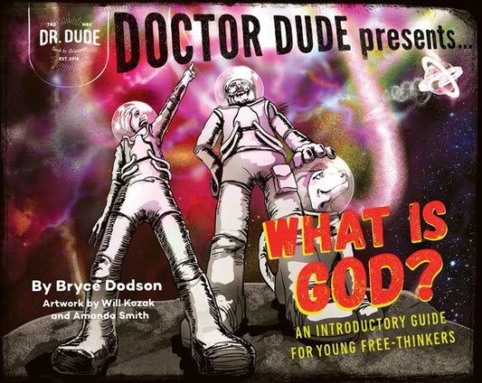 Dr Dude Presents