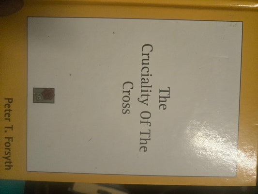 The Cruciality Of The Cross