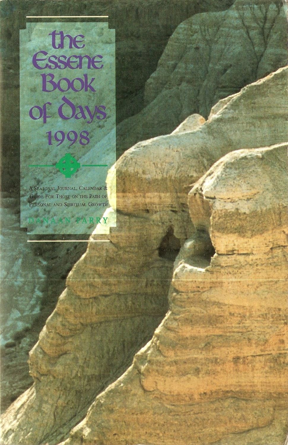 Essene Book of Days, 1998.