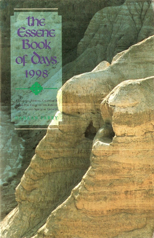 Essene Book of Days, 1998.
