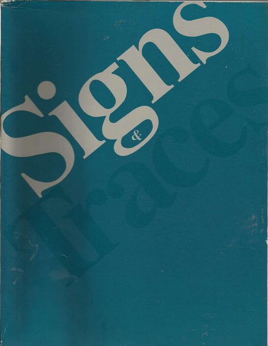 Signs & Traces: Model Indicators of College Student Learning in the Disciplines