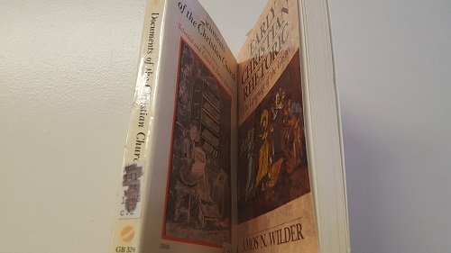 2 Volumes of Books on Christian History: 1) Documents of The Christian Church [Selected & Editor H.Bettenson] 2) A.N.Wilder's Early Christian Rhetoric- Language of the Gospel