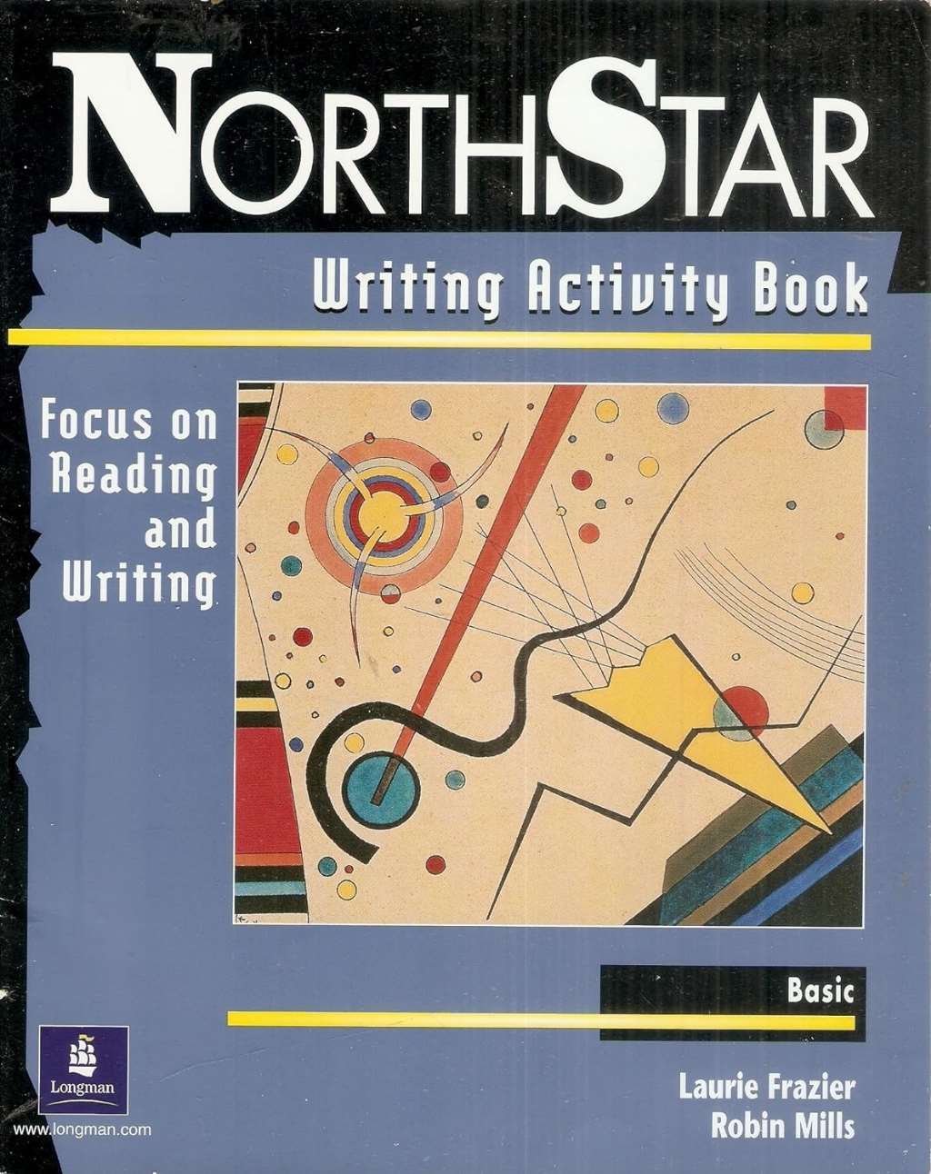 NorthStar Writing Activity Book: Focus on Reading and Writing (Basic Level)