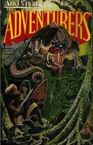 Adventure Adventures Book II Regular Edition Number 2 March 1988