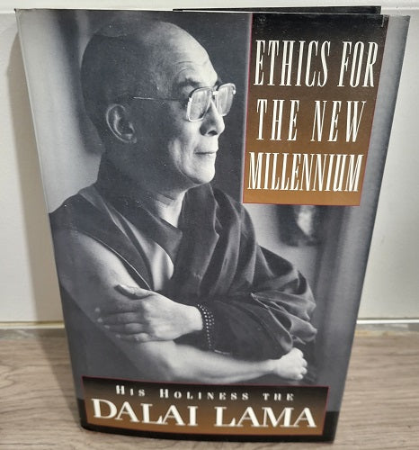 Ethics for the New Millennium 1st (first) edition Text Only