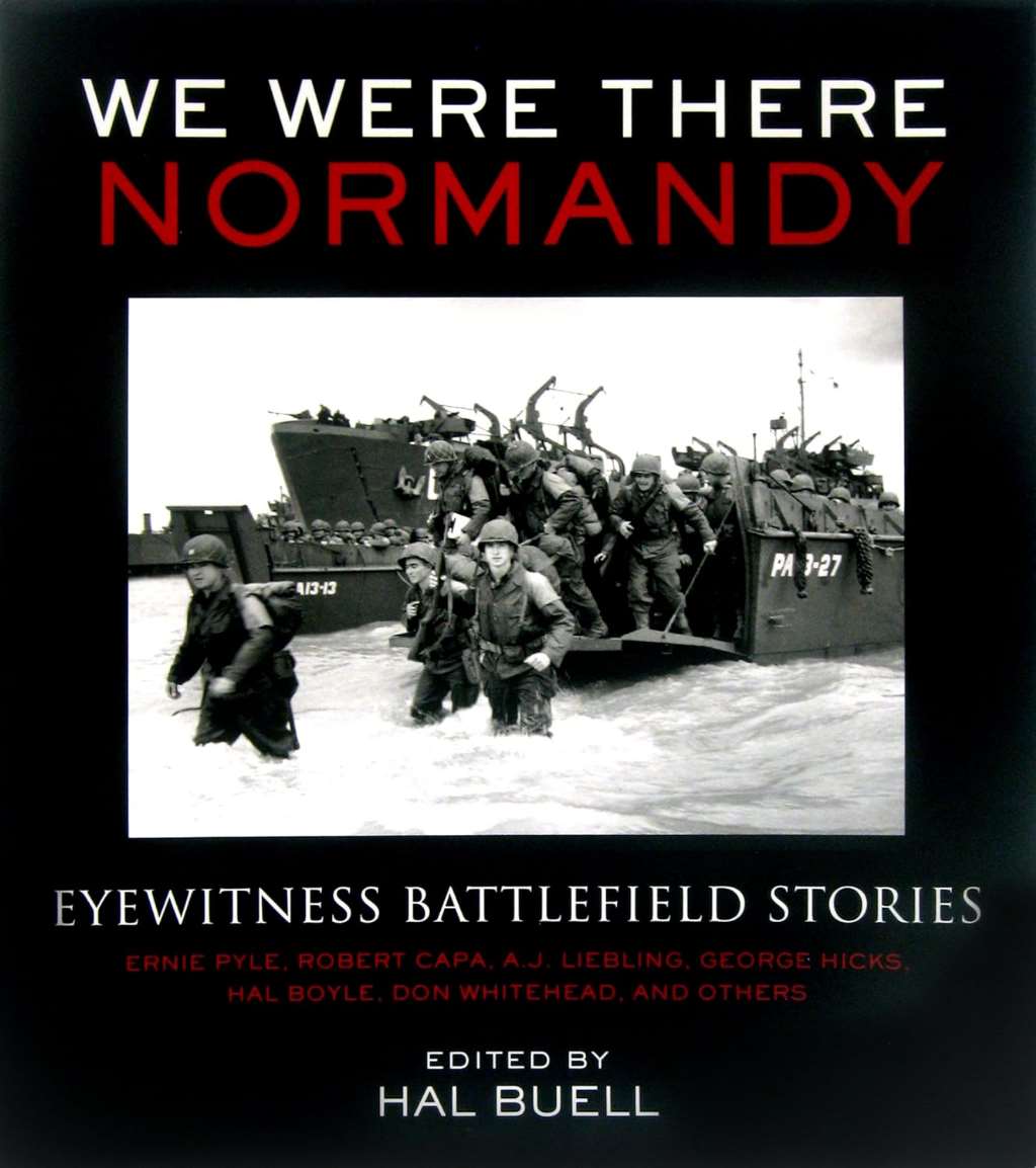 We Were There: Normandy