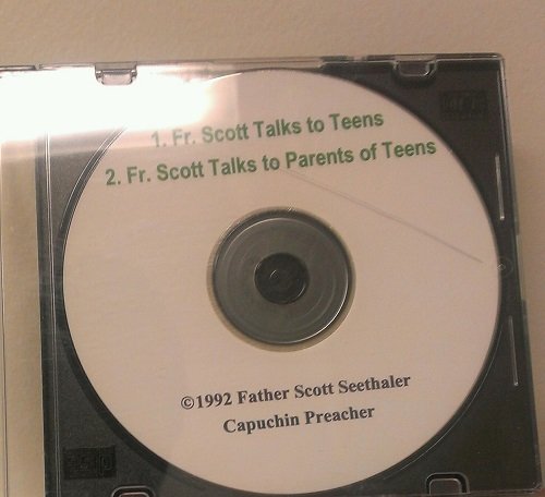 Father Scott Sethaler Talks Series: Fr. Scott Talks to Teens & Fr. Scott Talks to Parents of Teens