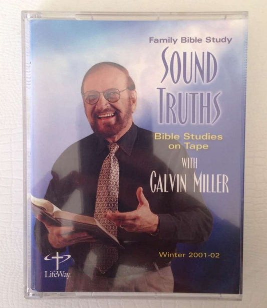 Family Bible Study Sound Truths (winter 2001-02)
