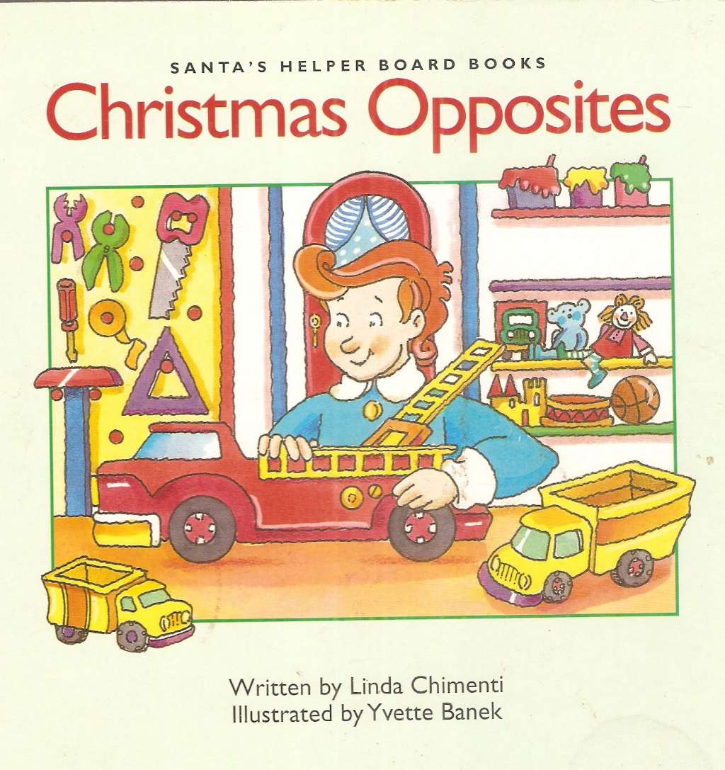 Christmas Opposites