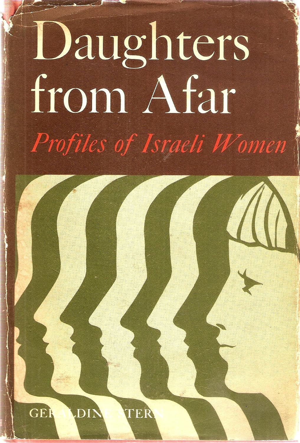 Daughters from Afar - Profiles of Israeli Women [Geraldine Stern]