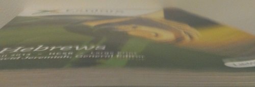 Lifeway Adult Personal Bible Study Guide for HEBREWS - Explore the Bible [Fall 2014]