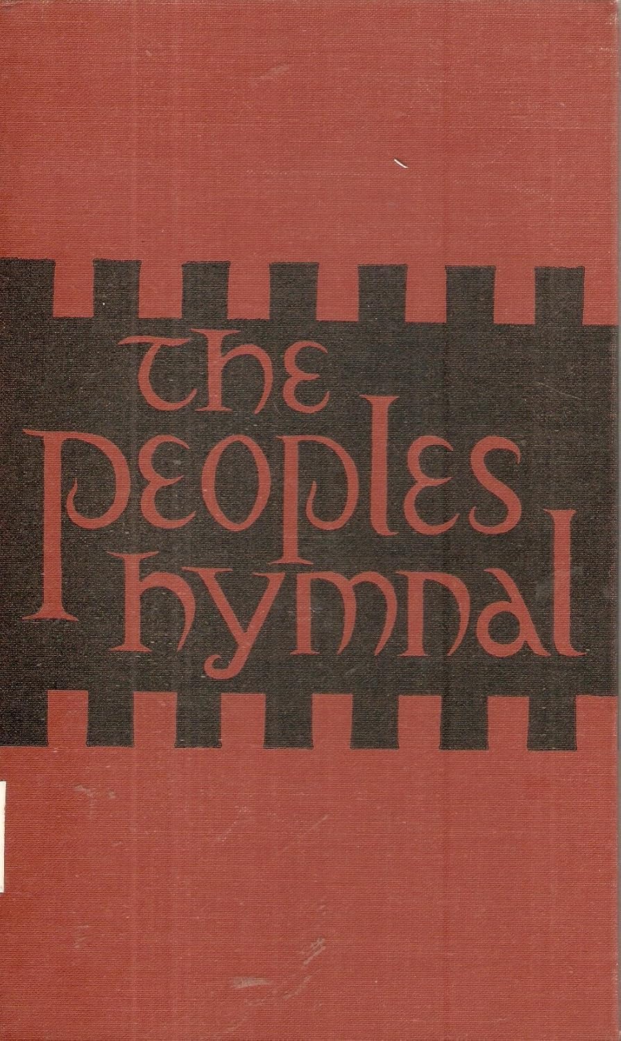 The People's Hymnal (Voice Book, 2nd edition)