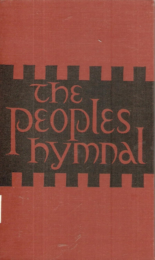 The People's Hymnal (Voice Book, 2nd edition)