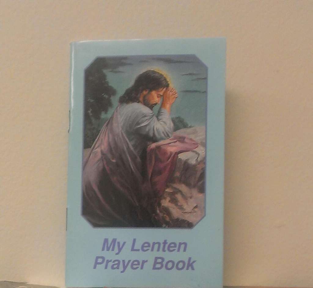 Autom's My Lentent Prayer Booklet ('93)