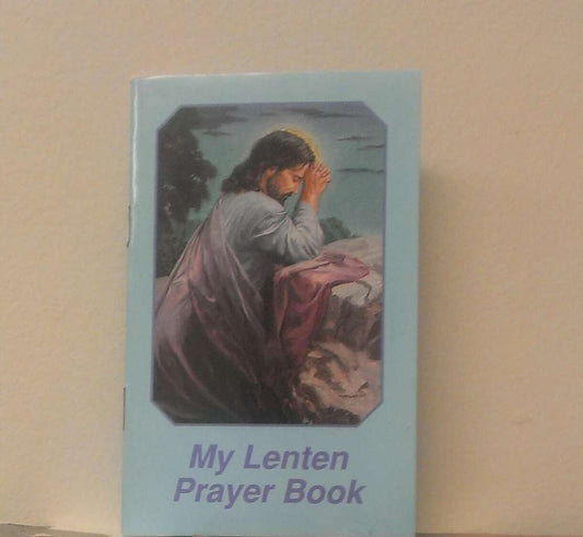 Autom's My Lentent Prayer Booklet ('93)