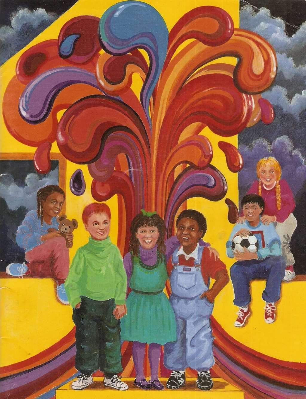 Rainbows: Journal 1