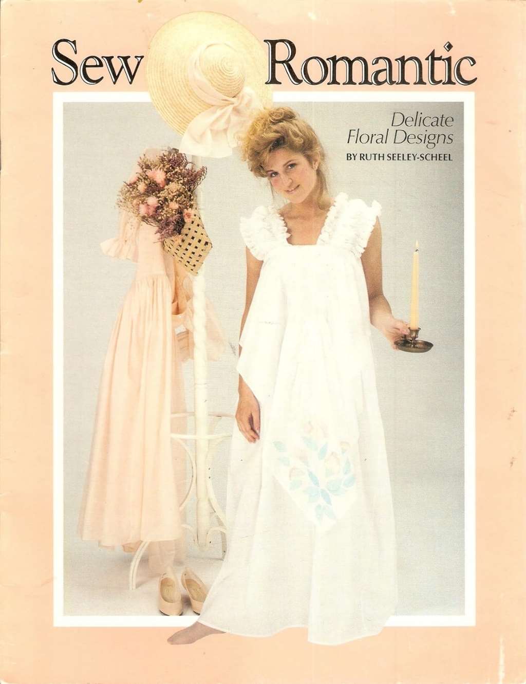 Sew Romantic: Delicate Floral Designs