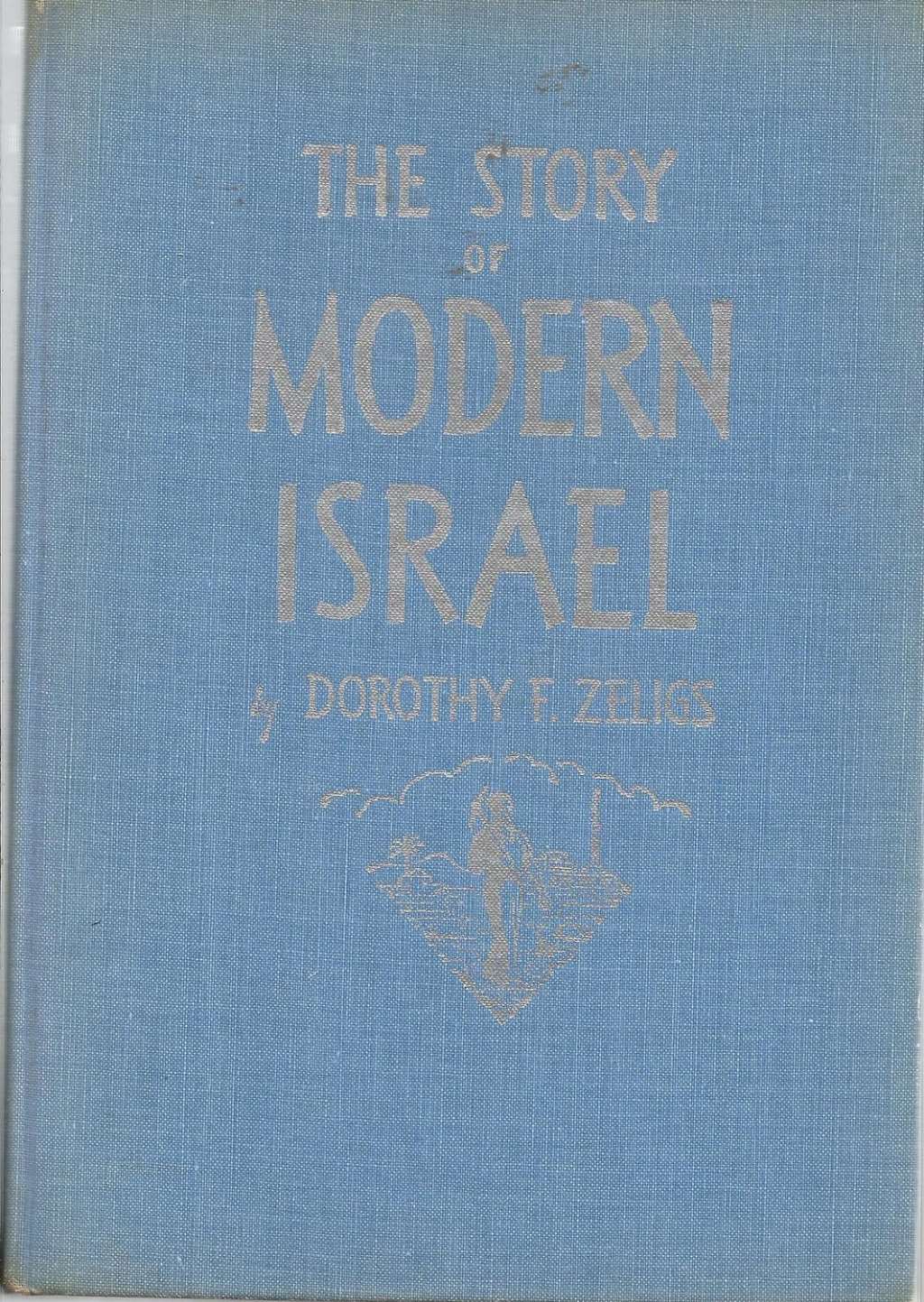 The Story of Modern Israel for Young People