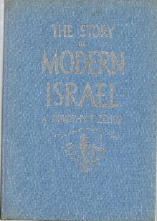 The Story of Modern Israel for Young People