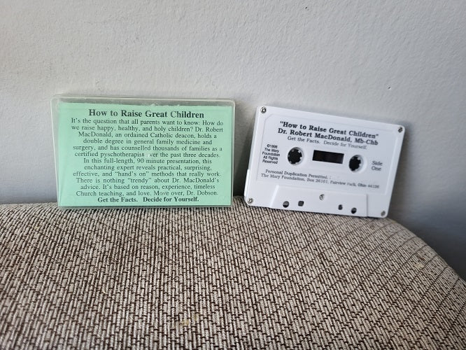 How To Raise Great Children