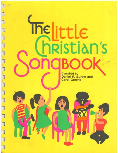 The Little Christian's Songbook