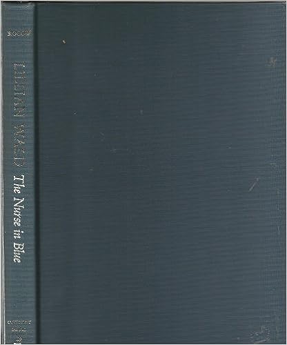 Lillian Wald: The Nurse in Blue (Covenant books)