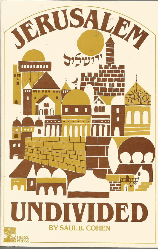 Jerusalem undivided