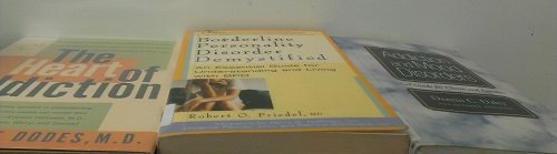 3 Volumes of Disorders and Addictions: The Heart of Addiction