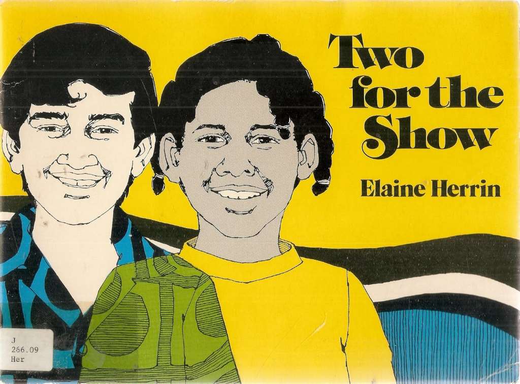 Two For the Show a Church Study Course Book for Use By Older Children Ages 8-11
