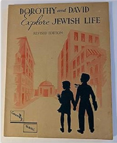 Dorothy and David Explore Jewish Life