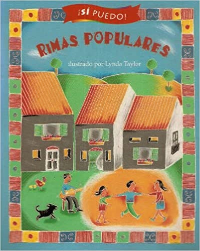 Rimas Populares !Si Puedo! [Invitaciones Series]